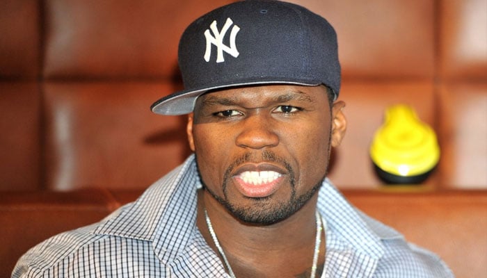 50 Cent RESPONDS to son in no mercy way