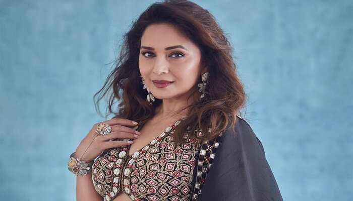 Madhuri Dixit was last seen in a Netflix series The Fame Game