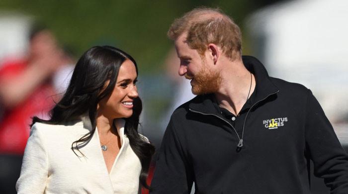 Prince Harry admits he shares '5 children' with beloved Meghan Markle
