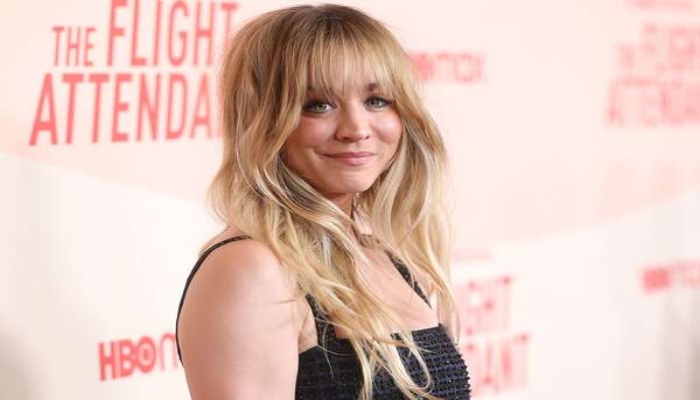 Kaley Cuoco is Beyond Blessed, expecting baby Girl with Tom Pelphrey