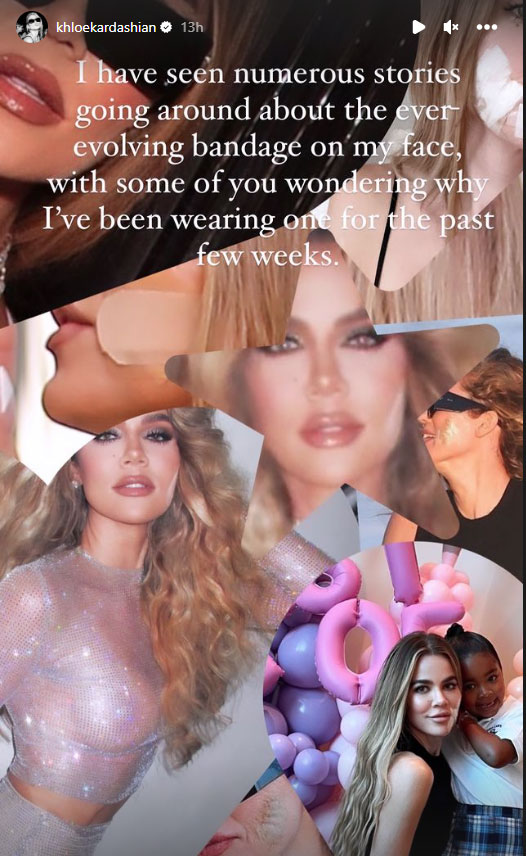 Khloé Kardashian opens up about her recent skin cancer scare