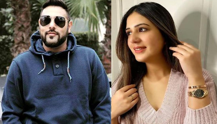 Is rapper Badshah dating Punjabi actress Isha Rikhi?