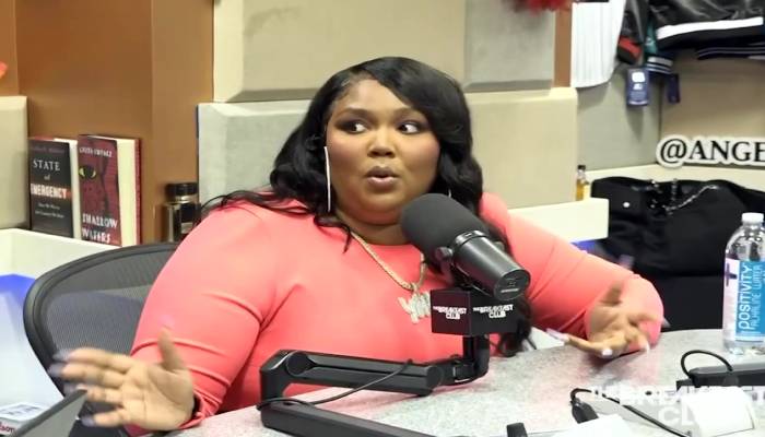 Lizzo opens up on being bullied at school by her peers for her choice of ‘music’