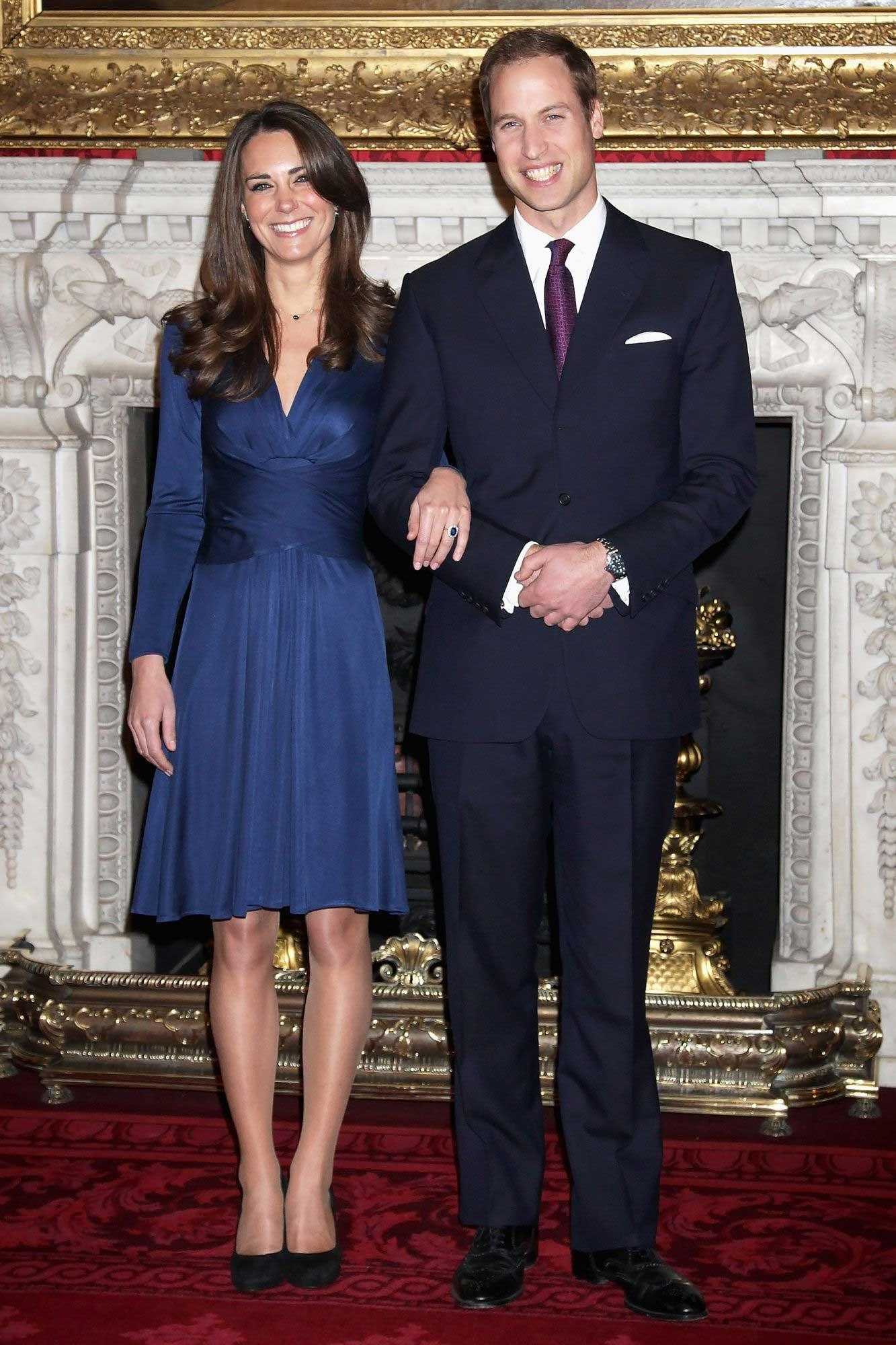 Kate Middleton reveals her mother Caroles expression over Williams proposal