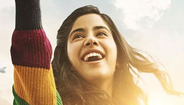 Unveiled teaser of Janhvi Kapoor upcoming movie Mili