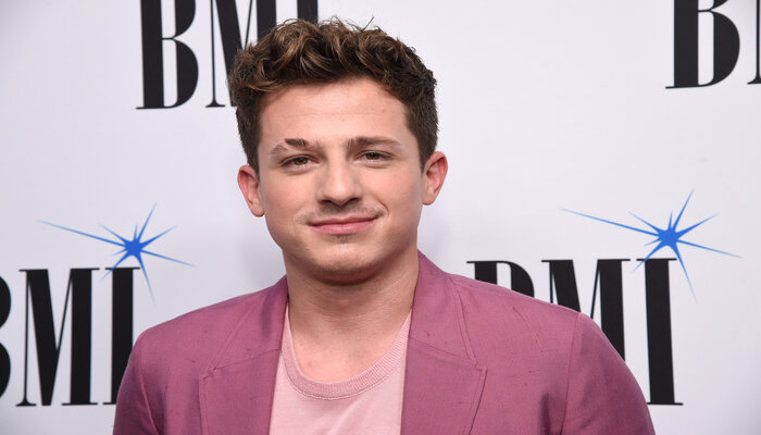 Charlie Puth released his debut song Marvin Gaye in 2015