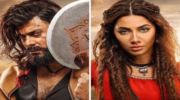 'The Legend of Maula Jatt': Mahira Khan declares 'Mukkho is all about LOVE'