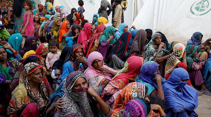 600,000 pregnant women require urgent healthcare in Pakistan's flood-hit areas