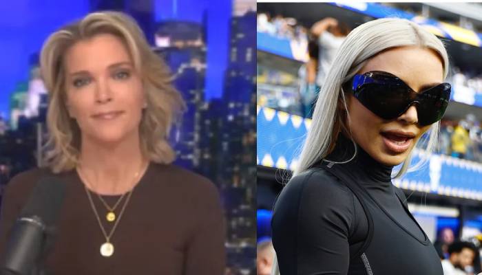 Megyn Kelly shares Kim Kardashian is ‘booed’ at NFL game for her ‘narcissism’