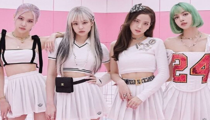 BLACKPINK takes over US Billboard chart with album Born Pink