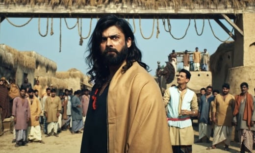 ‘The Legend of Maula Jatt’: Delving into Bilal Lashari’s complex characters