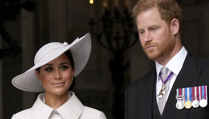 Prince Harry, Meghan Markle treated their secretary ‘harshly’