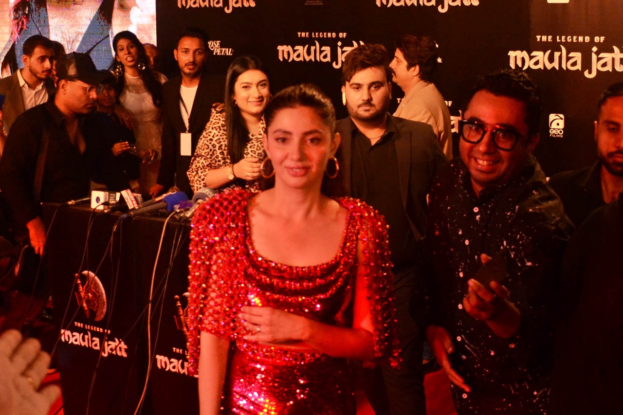 Mahira Khan looked drop dead gorgeous Mahira Khan looked drop dead gorgeous