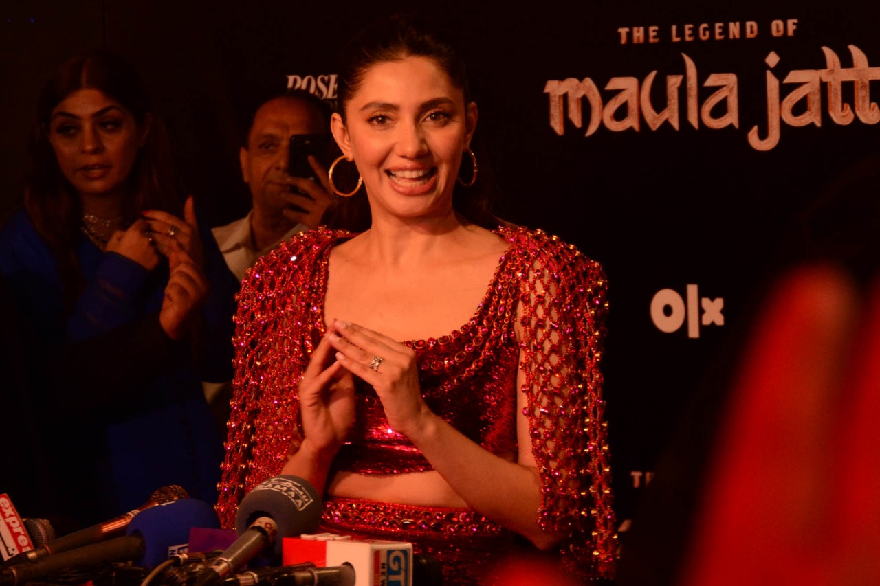 Mahira Khan looked drop dead gorgeous Mahira Khan looked drop dead gorgeous