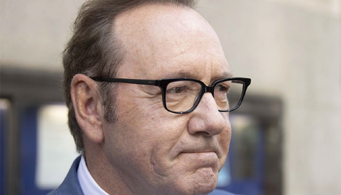 My father was White Supremacist and Neo-Nazi: Kevin Spacey