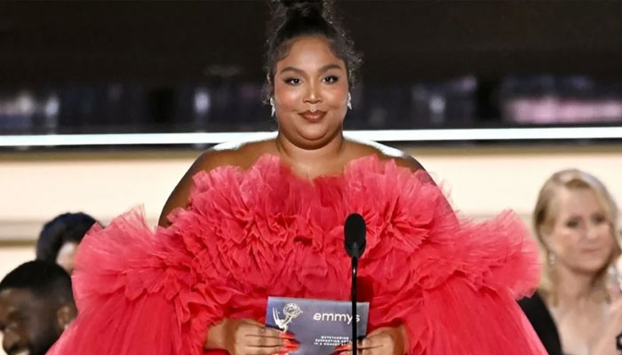 Lizzo addresses her bold concert outfit, calling‘ a feminist’ message