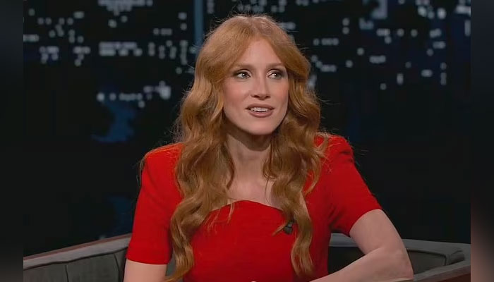 Jessica Chastain speaks up about the scariest visit to Ukraine