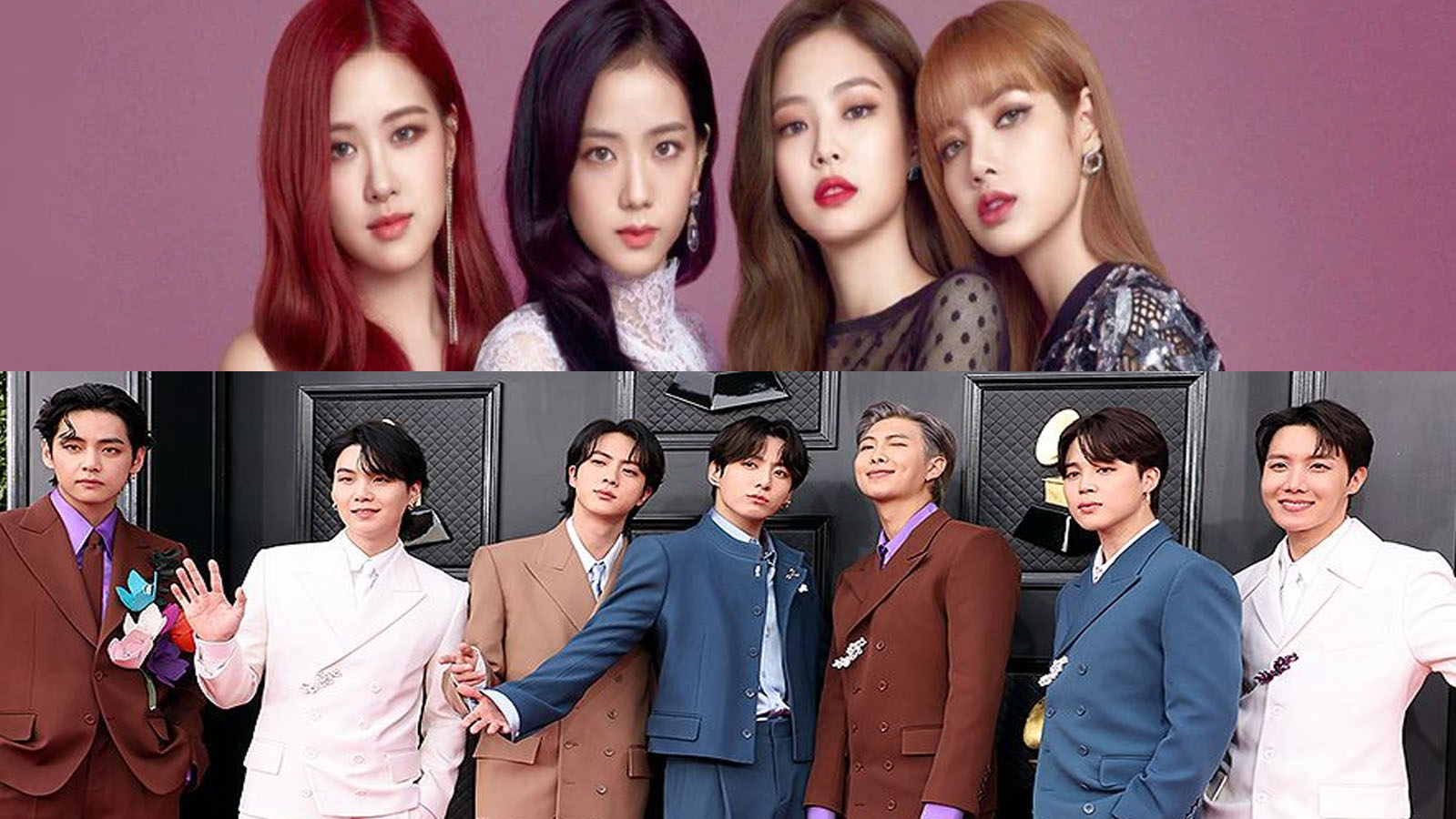 American Music Awards:K-pop artist nominees list of 2022 announced