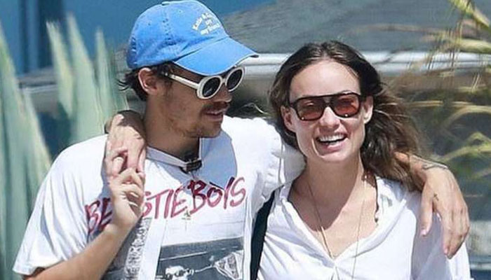 Harry Styles plans Halloween celebrations with Olivia Wilde’s kids