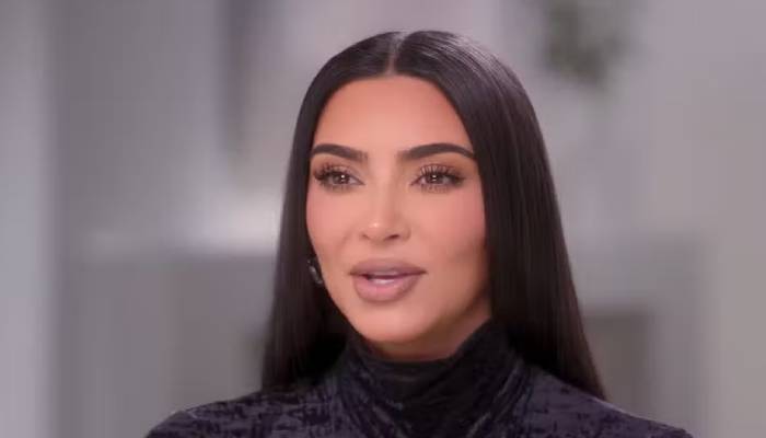 Kim Kardashian reacts to the public outcry for her ‘get up and work’ comment