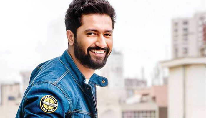 Vicky Kaushal also has Govinda Naam Mera in the pipeline