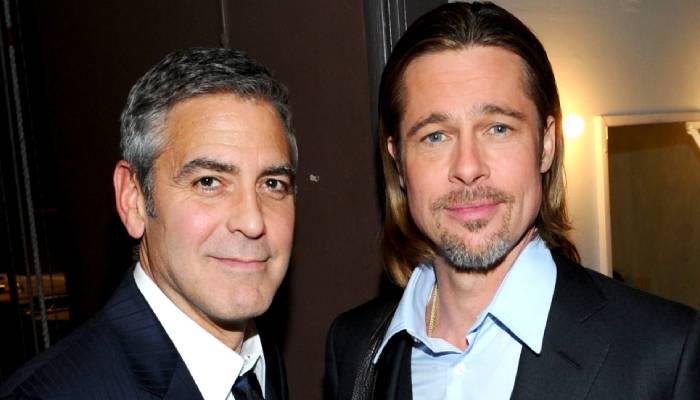 George Clooney spills he once pranked Meryl Steep while pretending to be Brad Pitt: Video