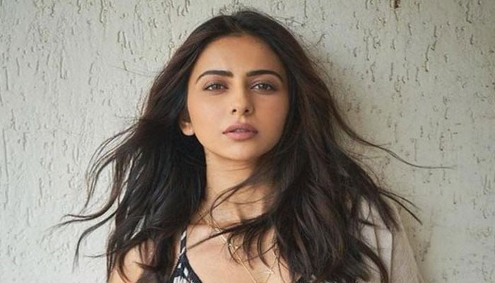 Rakul Preet Singh says competition pushes her to do better