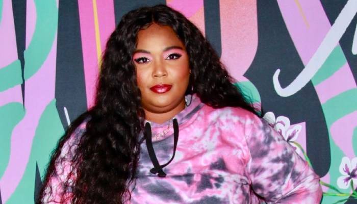 Lizzo spills secret to her ‘very healthy lifestyle’