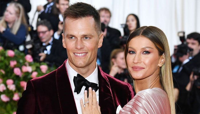 Tom Brady opens up on intense stress amid Gisele Bündchen separation rumours