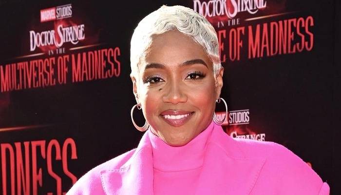 Tiffany Haddish happy to ‘get rid of the mess’ in the wake of child sexual abuse lawsuit
