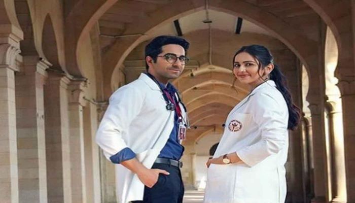 Ayushmann Khurranas Doctor G collects INR 3.5 crore on opening day