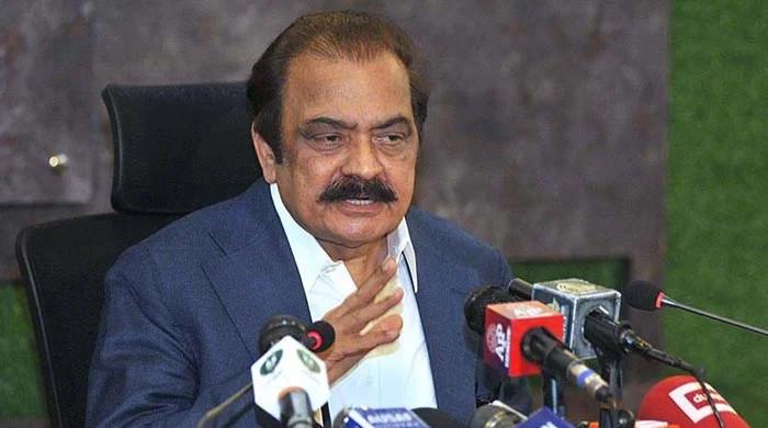 LHC suspends arrest warrants against Rana Sanaullah
