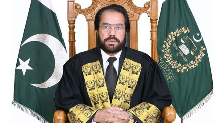 Justice (retd.) Muhammad Noor Meskanzai. The Federal Shariat Court website