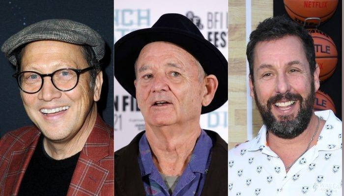 Bill Murray loathed SNL cast members Adam Sandler and Chris Farley, alleges Rob Schenider - Vimarsana News