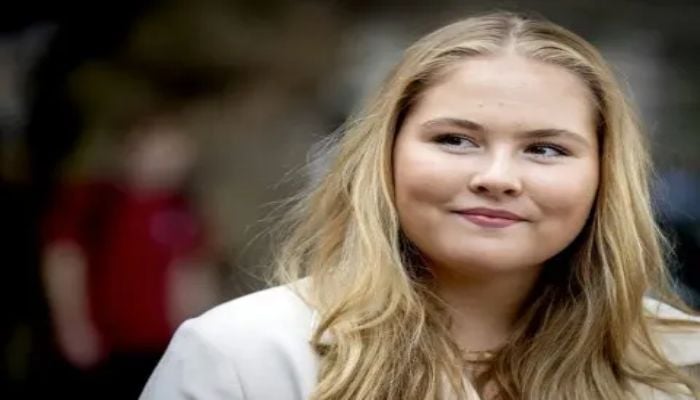 Ancaman keamanan Putri Belanda Amalia menimbulkan ketakutan akan kejahatan