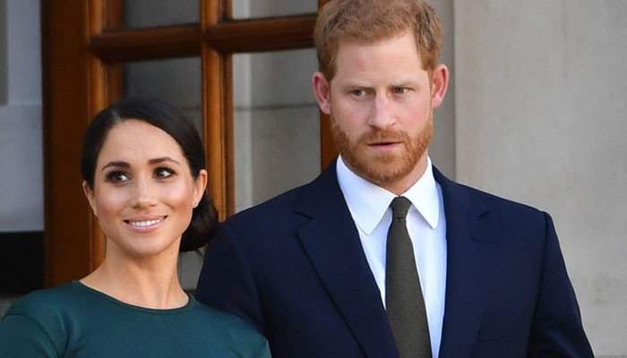 Książę Harry, „Czynnik strachu Meghan Markle jest poza skalą”