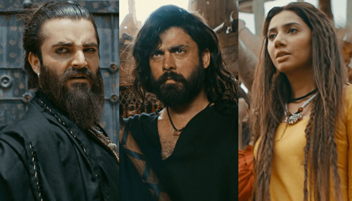 ‘The Legend of Maula Jatt’ lands second highest rating on IMDb