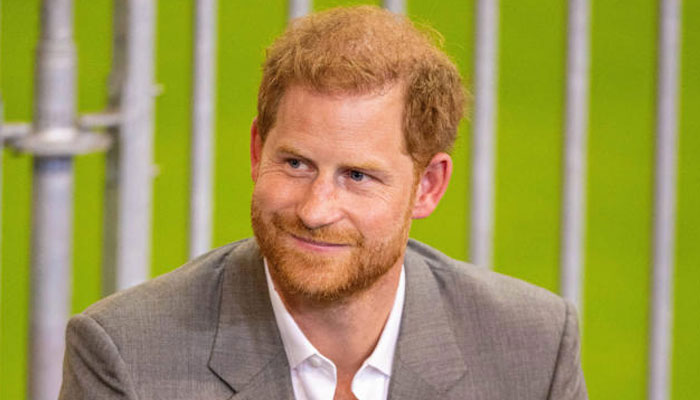 Prince Harry was aware he had limited shelf life in royal family