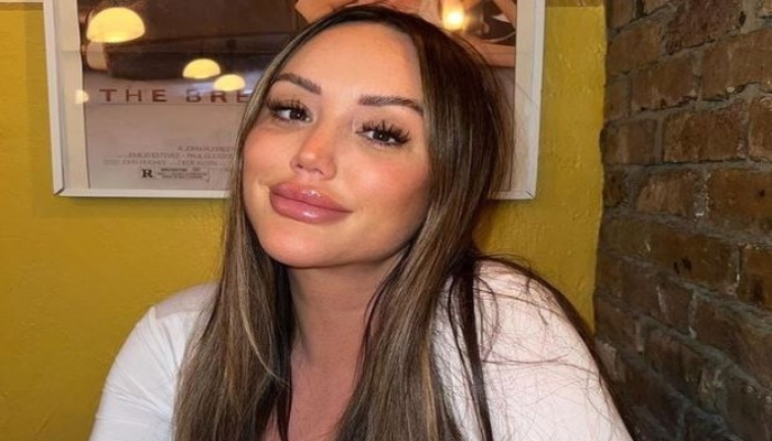 Charlotte Crosby dan Jake Ankers menjadi orang tua, selamat datang bayi perempuan