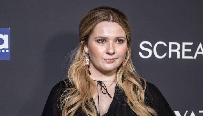 Abigail Breslin reflects on her past abusive relationship: ‘felt less than dirt