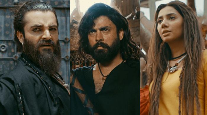 ‘The Legend of Maula Jatt’ lands second highest rating on IMDb