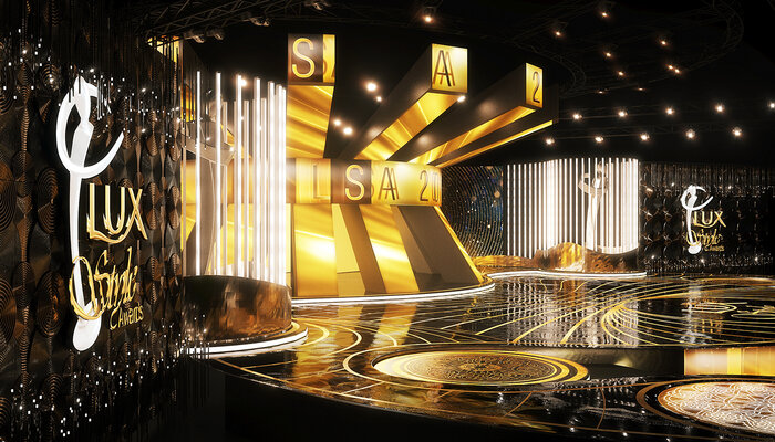 Lux Style Awards started back in 2002 by Naheed Chowdhry