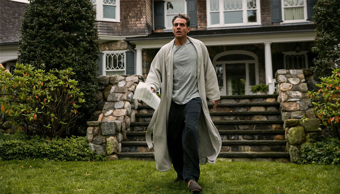 Netflix ‘The Watcher: real aesthetic versus shows New Jersey mansion