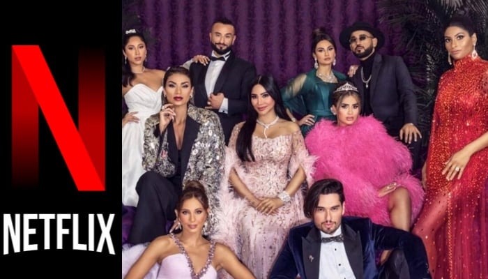 Netflix reality series Dubai Bling trailer released