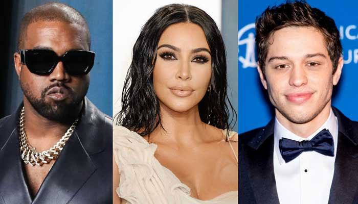 Pete Davidson consoles Kim Kardashian amid Kanye drama: Report