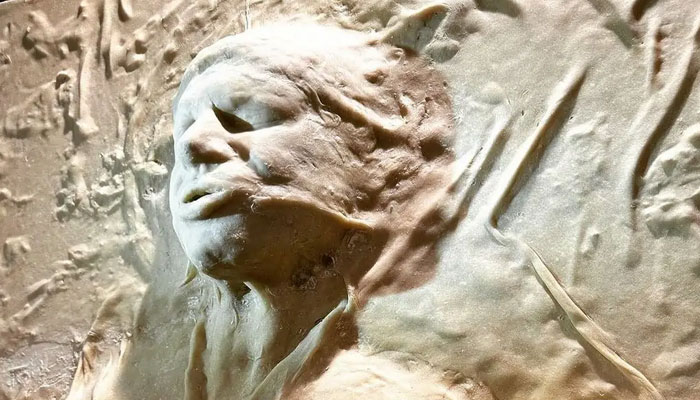 Californian bakery forges Pan Solo replica of Star Wars actor