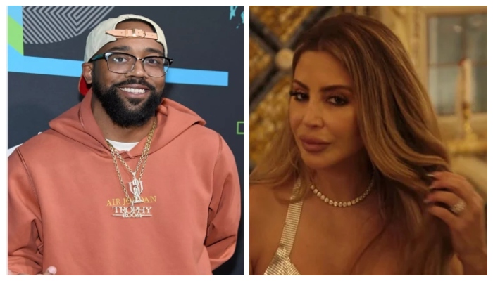 Larsa Pippen breaks silence on her rumoured affair with Marcus Jordan