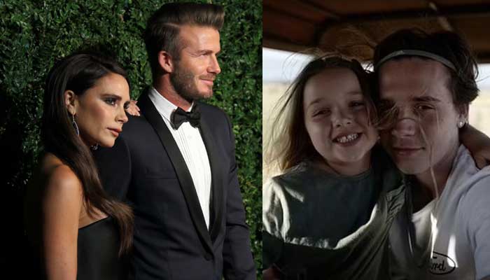 Victoria and David Beckham shower Brooklyn with love amid rift with Nicola Peltz