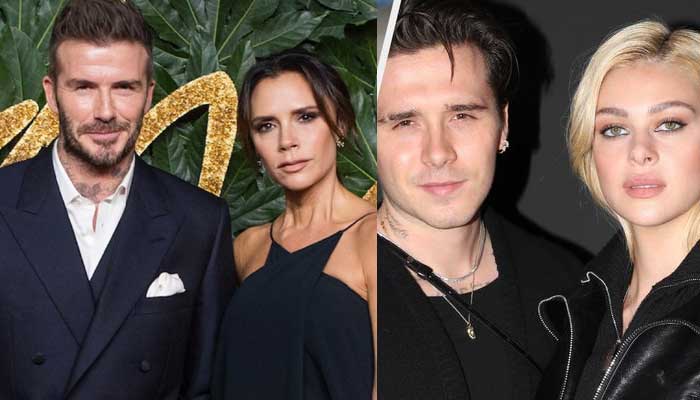 Victoria and David Beckham shower Brooklyn with love amid rift with Nicola Peltz