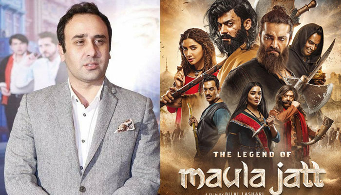 The Legend of Maula Jatt: Wajahat Rauf urges information ministry to solve screening issue